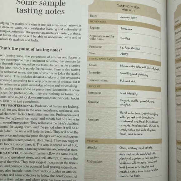 Larousse Wine 2011 First Edition Hardcover Coffee Table Book - Picture 10 of 11